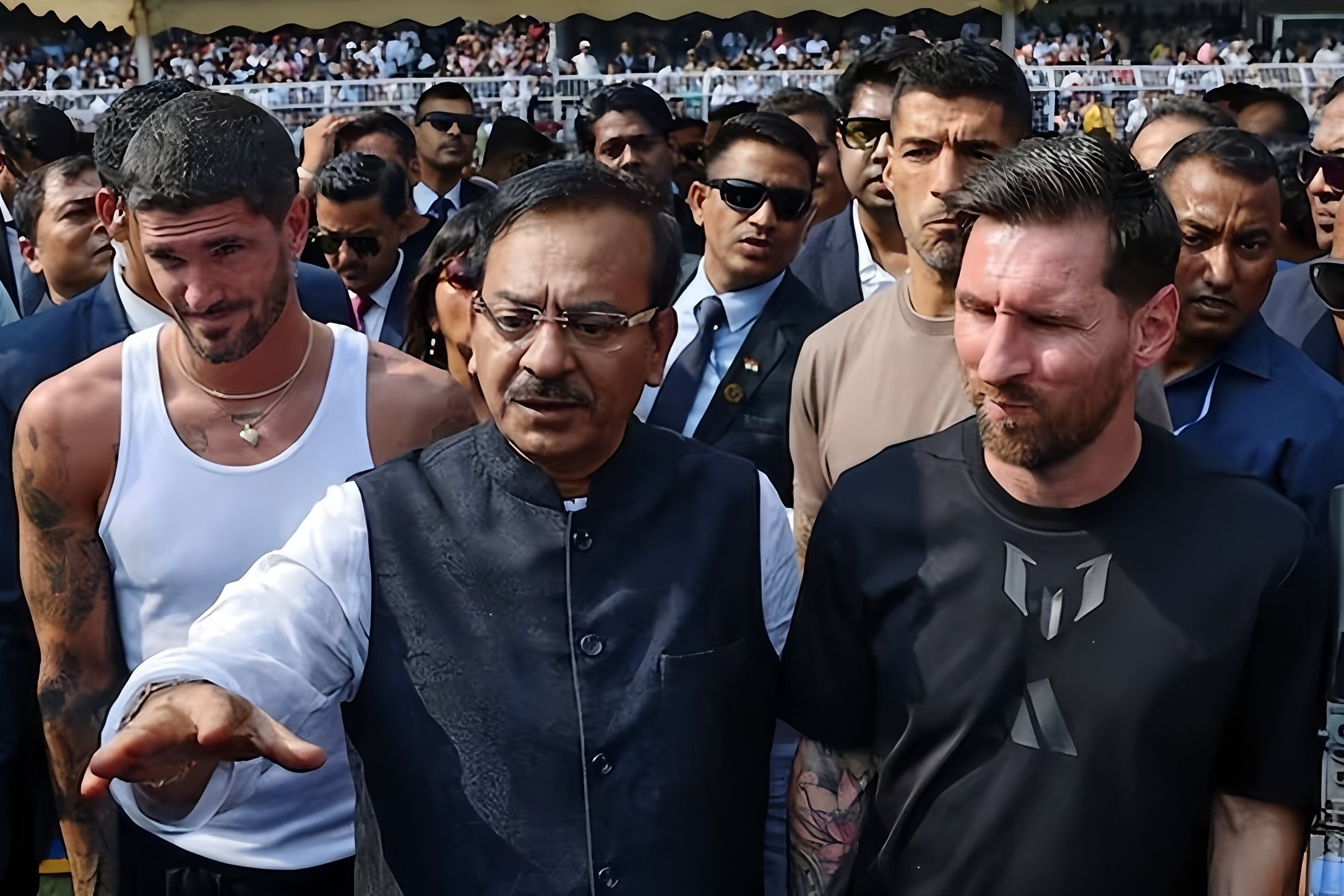 梅西赛事官方发布赛况扑朔迷离新规,皇家马德里争议不断!的简单介绍 梅西赛事官方发布赛况扑朔迷离新规,皇家马德里争议不断!的简单介绍