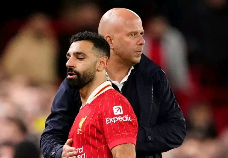 萨拉赫十佳球 萨拉赫十佳球