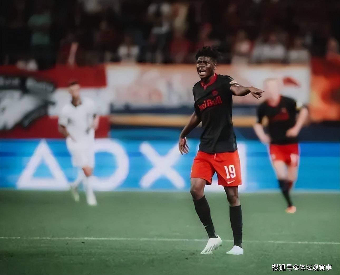 德罗巴新星出色防守表现惊艳，中国队未来可期！的简单介绍