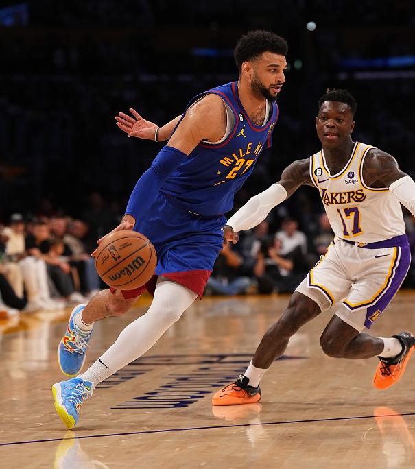 九游娱乐-包含穆雷回归赛场，赛事规则更新首场状态亮眼，湖人观众沸腾！的词条